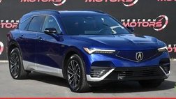 2024 Acura ZDX A-SPEC