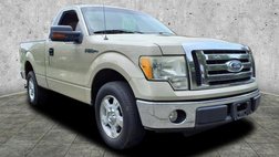 2010 Ford F-150 XLT