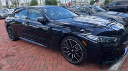 2024 BMW 8 Series 840i Gran Coupe