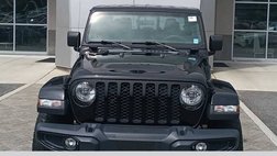2021 Jeep Gladiator Willys
