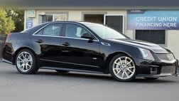 2011 Cadillac CTS-V Base