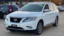 2013 Nissan Pathfinder S