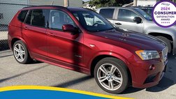 2014 BMW X3 xDrive35i