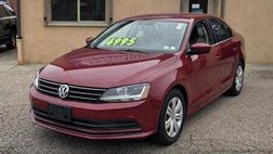 2017 Volkswagen Jetta 1.4T S