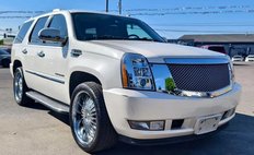 2010 Cadillac Escalade Luxury