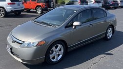 2007 Honda Civic EX