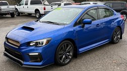 2017 Subaru WRX Premium