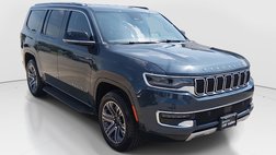 2024 Jeep Wagoneer Series II