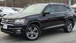 2019 Volkswagen Atlas V6 SEL R-Line 4Motion
