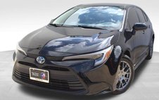 2024 Toyota Corolla Hybrid LE