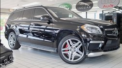 2014 Mercedes-Benz GL-Class GL 63 AMG
