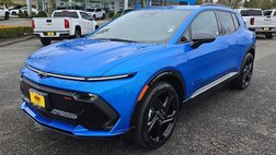 2025 Chevrolet Equinox EV RS