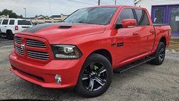 2016 Ram Ram Pickup 1500 Sport
