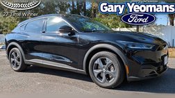 2021 Ford Mustang Mach-E Select