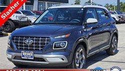2023 Hyundai Venue Limited