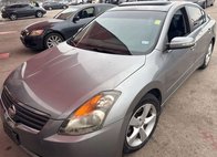 2007 Nissan Altima 3.5 SE