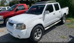 2003 Nissan Frontier SC Crew Cab V6 Auto SuperCharger SB