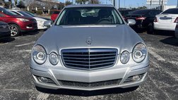 2007 Mercedes-Benz E-Class E 350