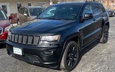 2018 Jeep Grand Cherokee Laredo