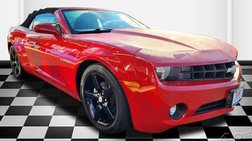 2013 Chevrolet Camaro LT