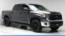 2019 Toyota Tundra SR5