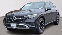 2025 Mercedes-Benz GLC-Class GLC 350e 4MATIC