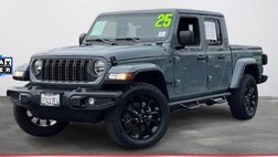 2025 Jeep Gladiator Sport