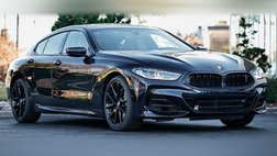 2026 BMW 8 Series 840i Gran Coupe