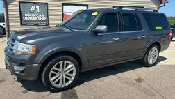 2015 Ford Expedition EL Limited