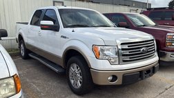 2014 Ford F-150 Lariat