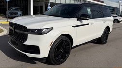 2025 Lincoln Navigator Black Label