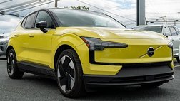 2025 Volvo EX30 Twin Ultra
