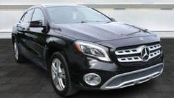 2019 Mercedes-Benz GLA-Class GLA 250