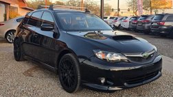 2009 Subaru Impreza WRX WRX