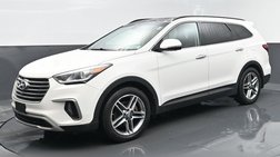 2017 Hyundai Santa Fe SE Ultimate