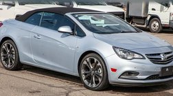 2016 Buick Cascada Premium