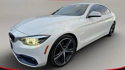 2019 BMW 4 Series 430i Gran Coupe
