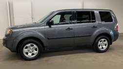 2011 Honda Pilot LX