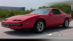 1989 Pontiac Firebird 
