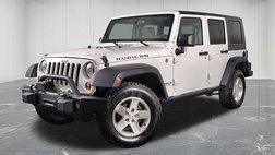 2009 Jeep Wrangler Unlimited Rubicon
