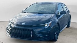 2023 Toyota Corolla XSE