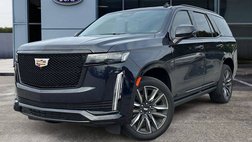 2023 Cadillac Escalade Sport