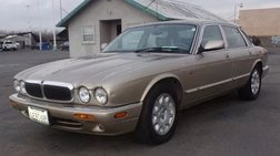 1999 Jaguar XJ-Series XJ8
