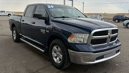 2020 Ram Ram Pickup 1500 Classic SLT