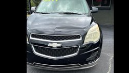 2011 Chevrolet Equinox LS
