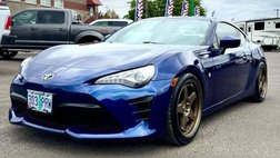 2017 Toyota 86 Base