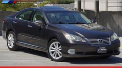 2011 Lexus ES 350 Base