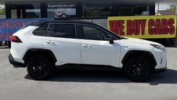 2019 Toyota RAV4 Hybrid XSE