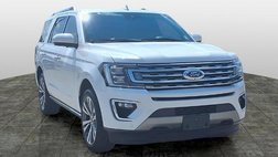 2021 Ford Expedition Limited