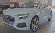 2019 Audi Q8 quattro Prestige 55 TFSI